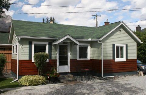 Banff Beaver Cabins